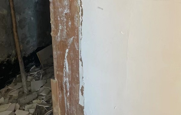 大里拆除工程