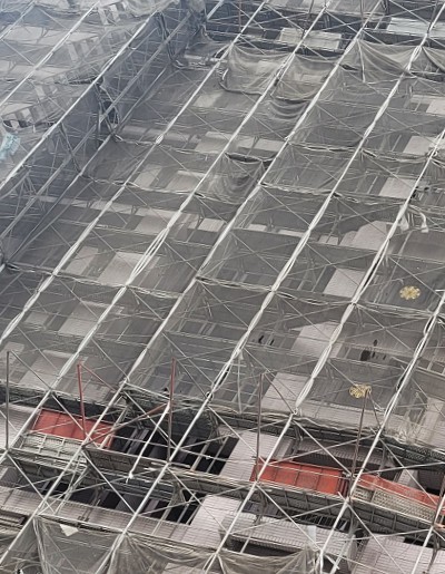 台中鷹架施工安全